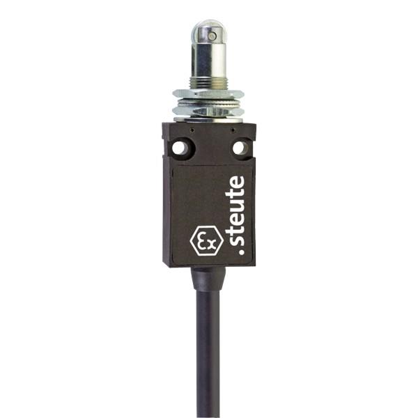 14151301 Steute  Ex Position switch ExM 14 FR 1m IP65 (1NC/1NO) II 2G Ex d IIC T6